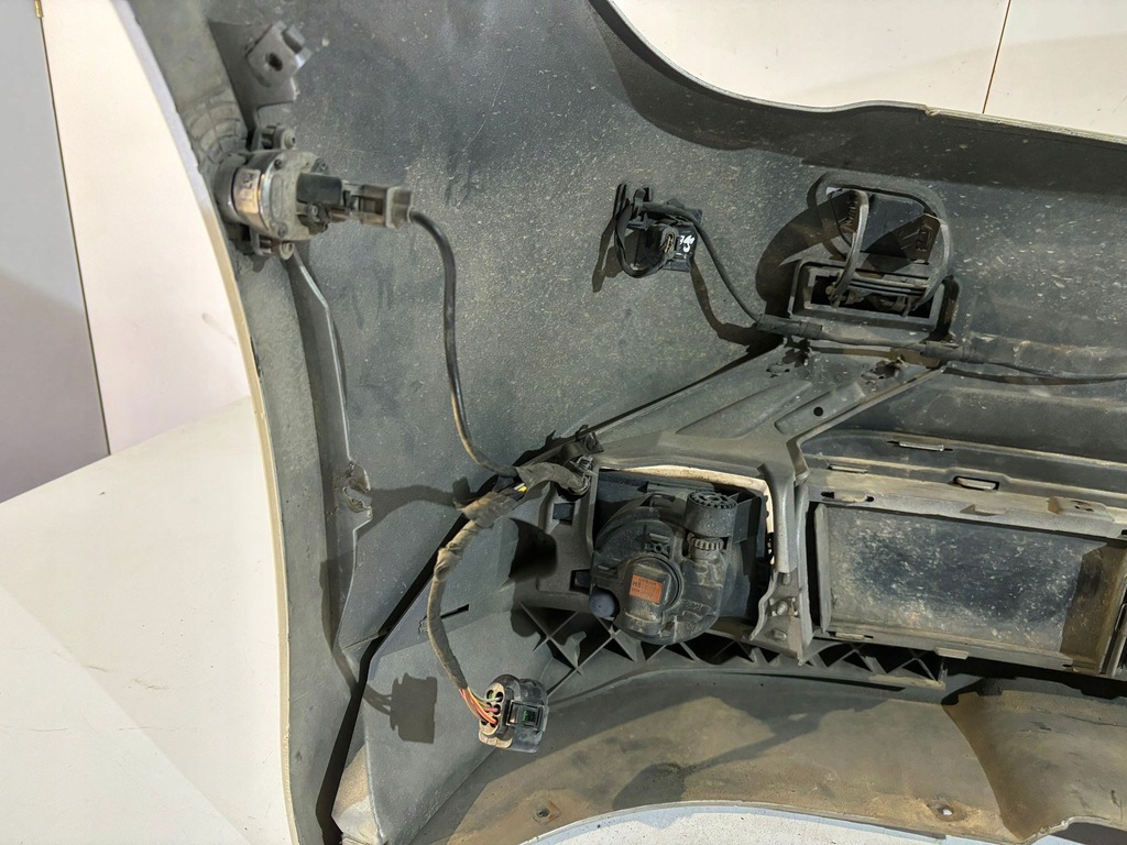 фото №12, Bmw 7 f01 / f02 бампер передній kompletny - 13954