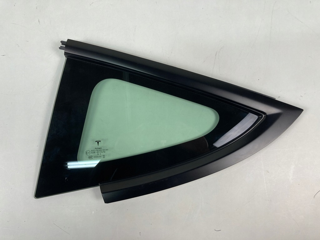 фото №1, Скло кузовна ліва tesla 3