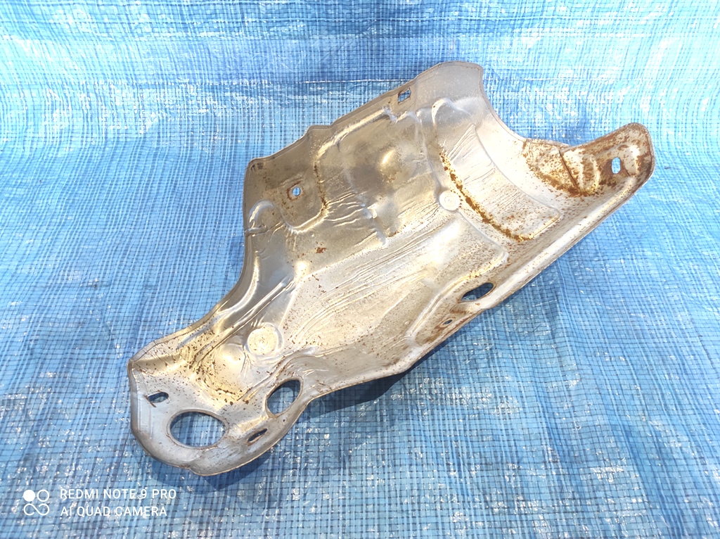 фото №3, Защита тепловая фильтра dpf opel insignia lift 2.0