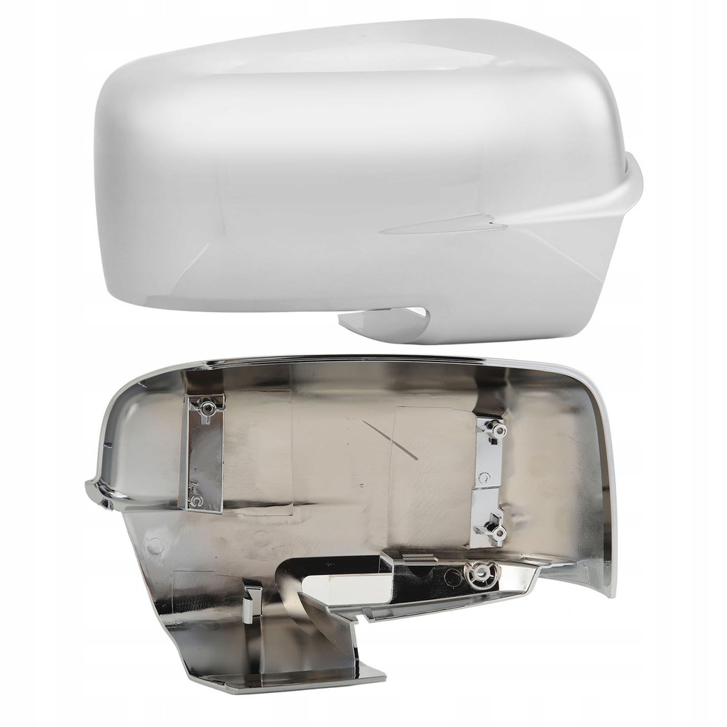 фото №16, Хромована захист дзеркало заднього стійка na подряпини захист дзеркало бічного з zakrętem si