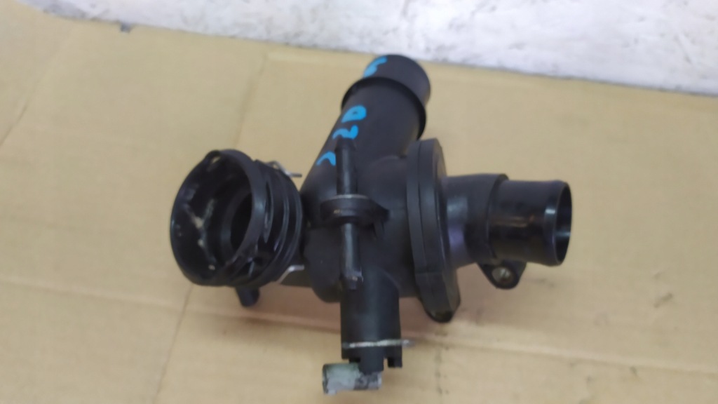 фото №7, Mercedes w204 2.2 cdi корпус термостата a6512002600