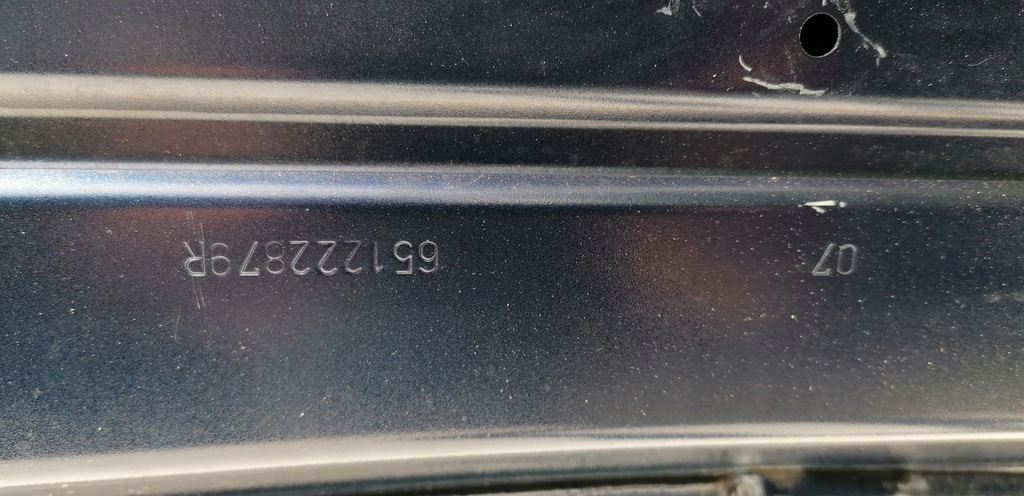 фото №11, Renault megane iv 4 капот крышка двигателя 16r-