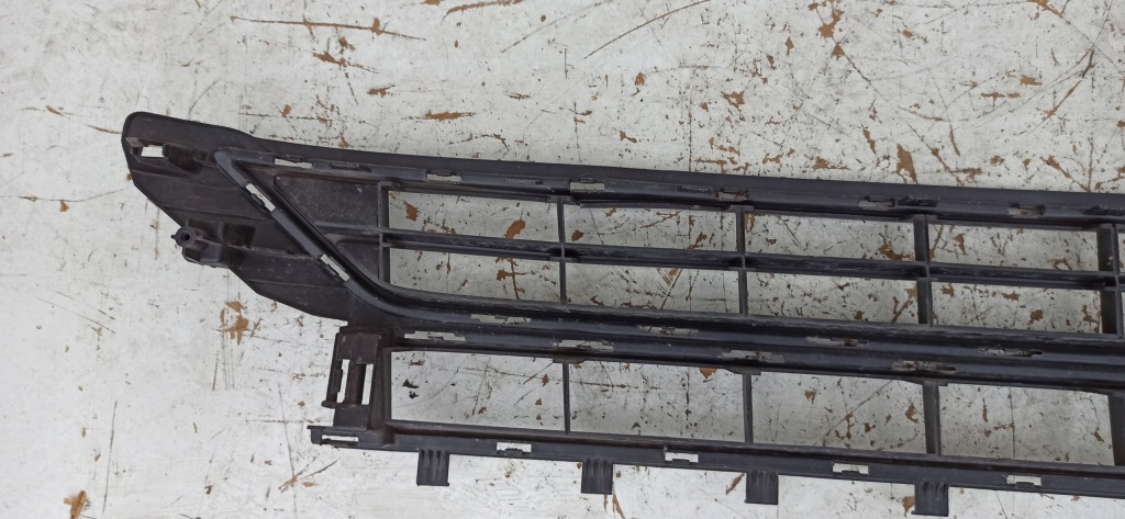 фото №7, Vw polo vi 2g 2017- решётка бампера перед 2g0853677