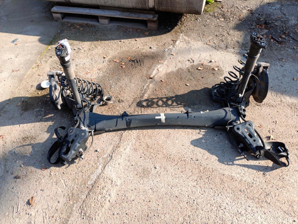 фото №1, Opel mokka ii балка підвіска задня задня kpl.