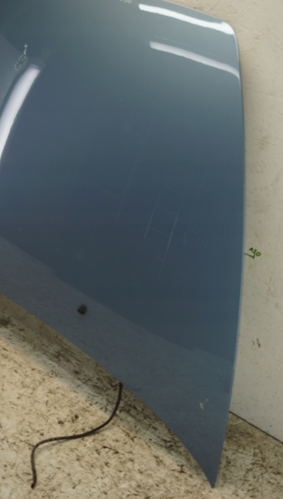 фото №4, Капот кришка перед volvo v50