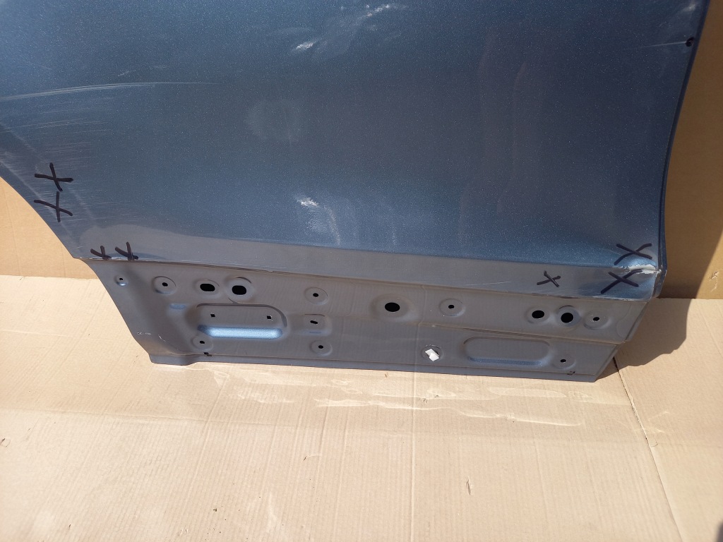 фото №2, Range rover velar дверь задние правое задняя