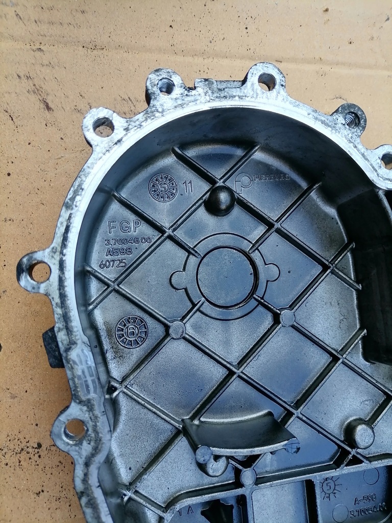 фото №6, Насос масла opel combo corsa agila astra 1.3 cdti