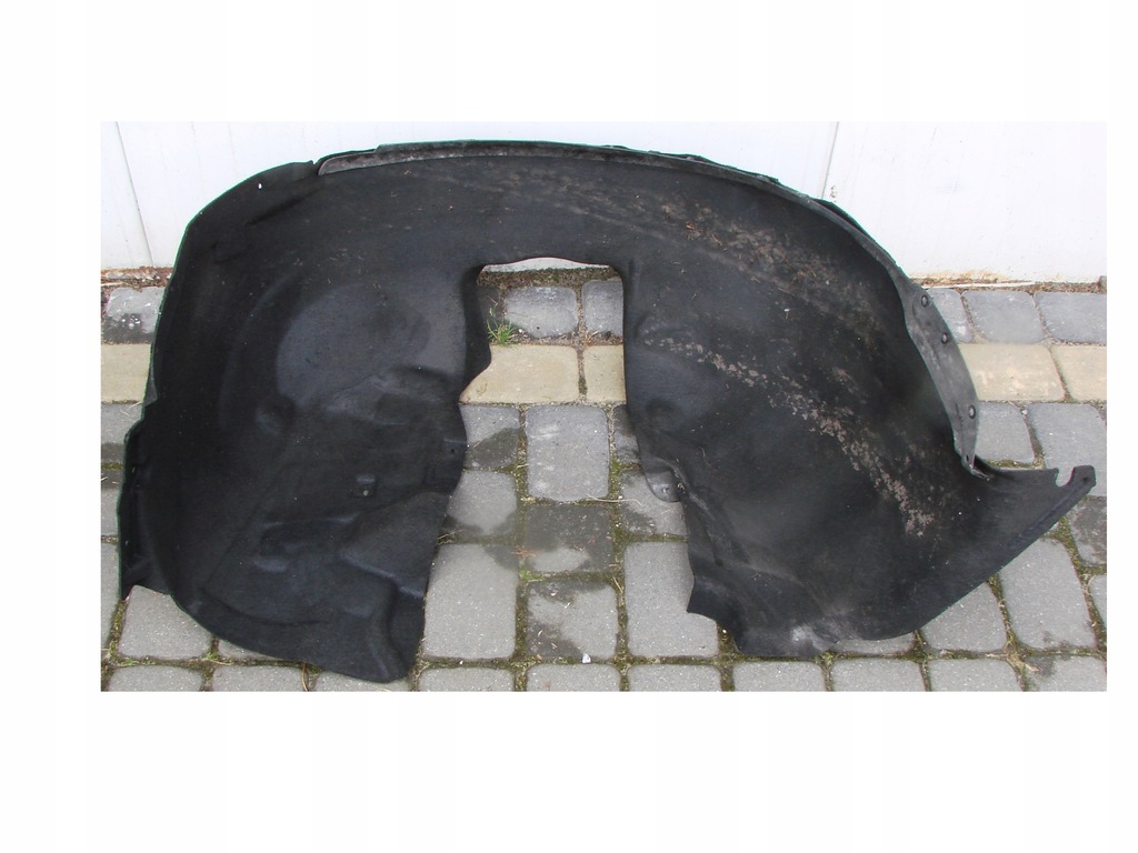 фото №1, Подкрылок левая перед volvo v70 s80 2007-2015