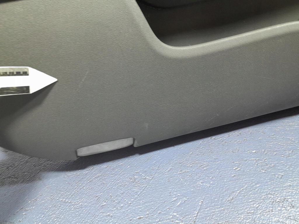 фото №7, Toyota prius ii 03- оббивка обшивка двері перед передній лівий eu