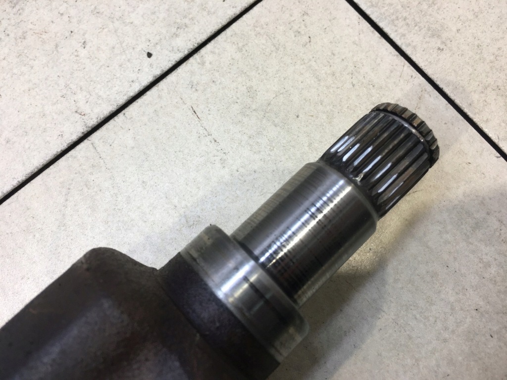 фото №4, Привідний вал ліва короткий ford fiesta mk6 1.3