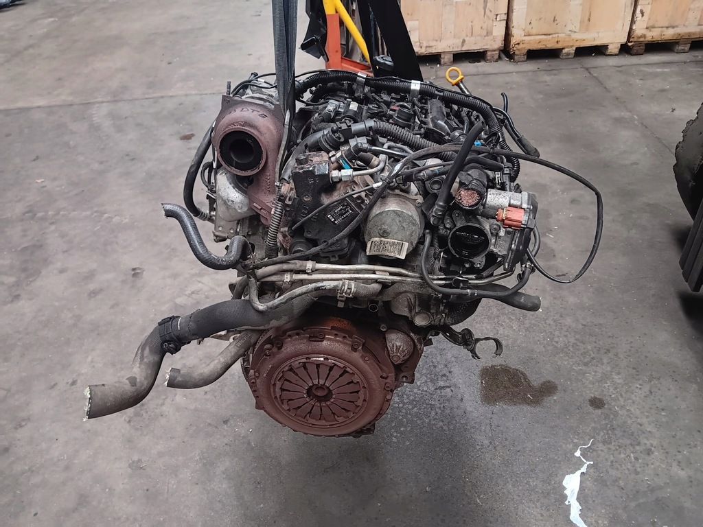 фото №7, Двигатель opel corsa e 1.3 cdti b13dte