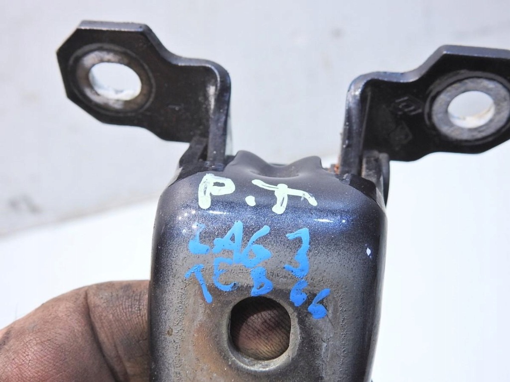 фото №2, Петля петли дверь правый задняя teb66 renault laguna iii