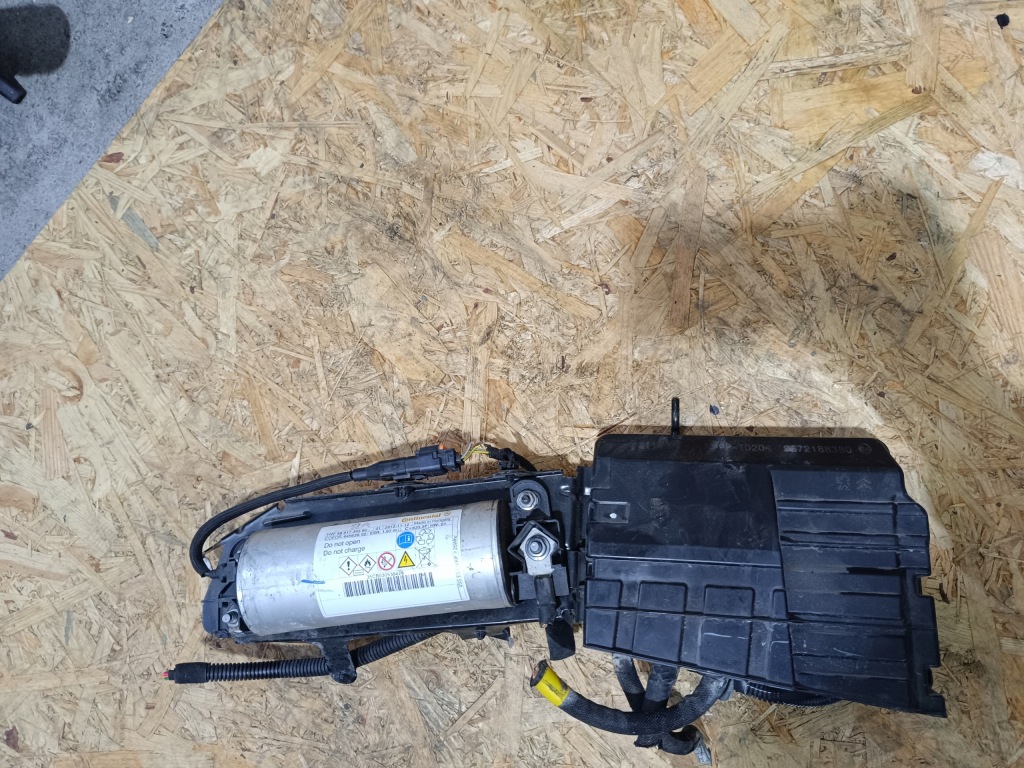 фото №2, C4 picasso ii модуль запуск стоп 9801739380