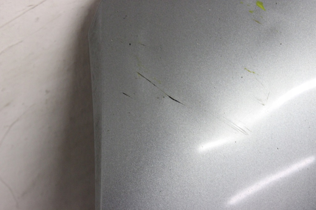 Капот крышка двигателя audi a6 c6 2004r- lz7e - код лакокрасочного покрытия Оригинал