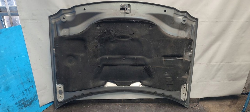 фото №8, Капот jeep grand cherokee wk