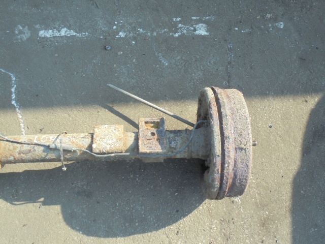 Daewoo lublin 2 міст привідний задній задній 2,4td Доставка