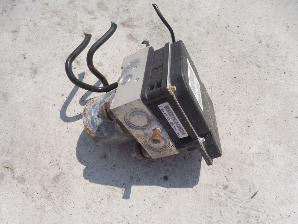 фото №4, Peugeot 307 cc 2.0 насос abs