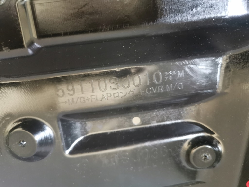 фото №8, Subaru forester v 19- usa подкрылок левый перед orginal 59110sj010