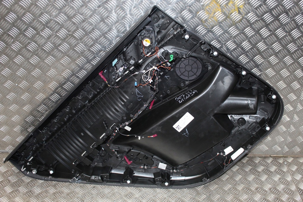 фото №7, Bmw x7 g07 обшивка обивка дверь задняя