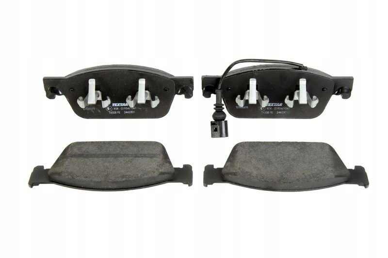 Купити Гальмівні колодки гальмівні textar 2462301