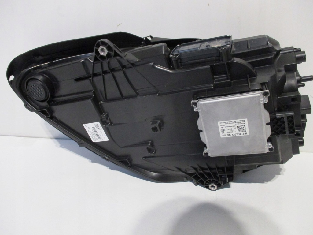 фото №10, Лампа правая full led macan 95b941010bb matrix