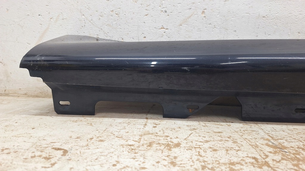 фото №8, Молдинг порог правая bmw 7 g11 g12