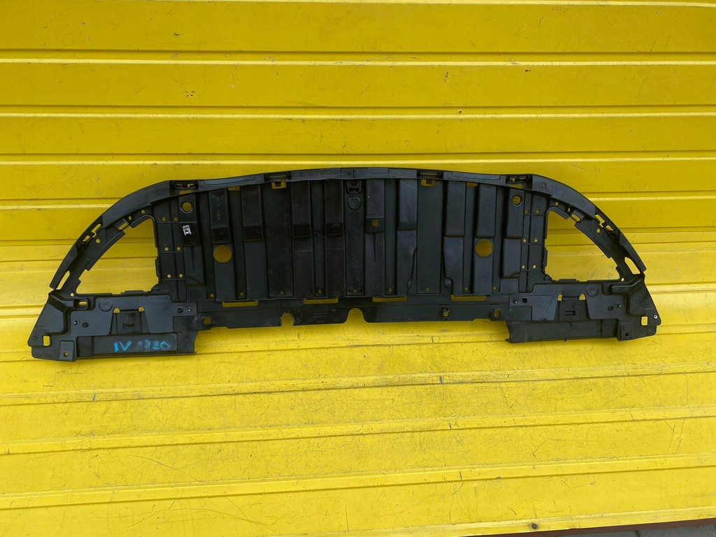 фото №5, Renault megane iv захист бампера нижня