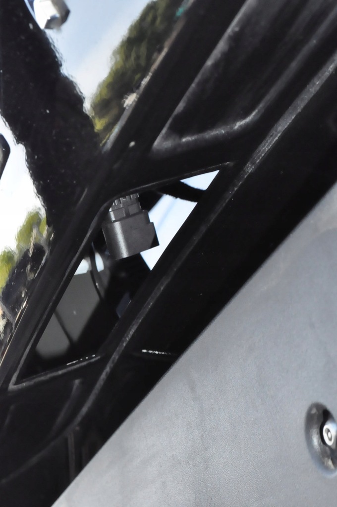 фото №9, Ford kuga iii mk3 кришка багажника багажника задня задня