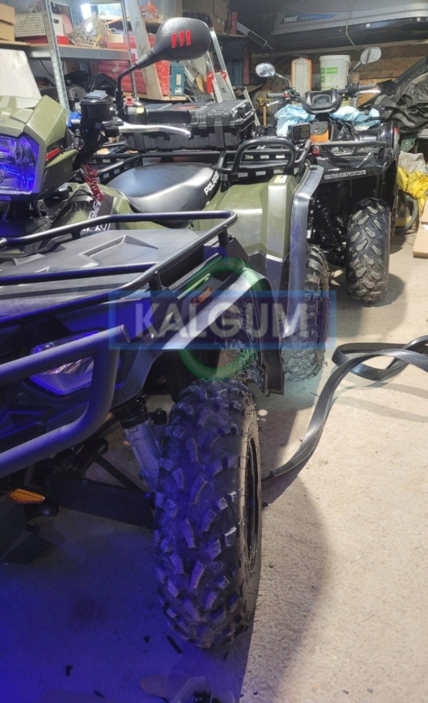 фото №11, Расширители крыльев, крыла 4x4 quad 7 cm