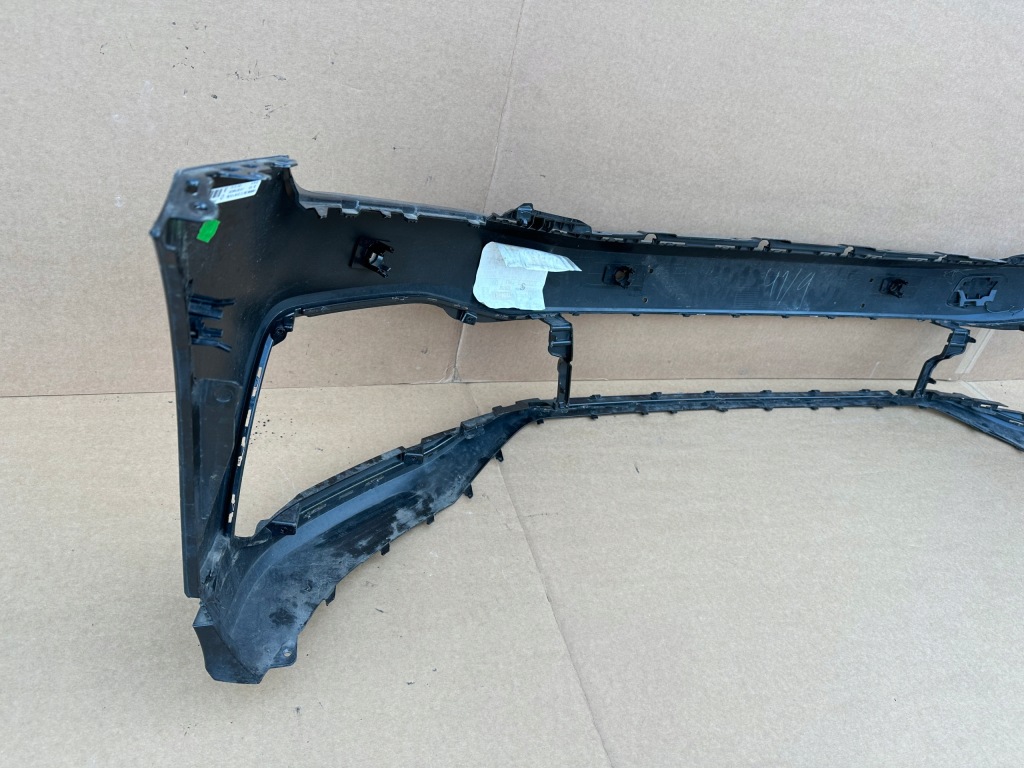 фото №6, Vw passat b8 lift 3g0 r-line gte бампер передний перед