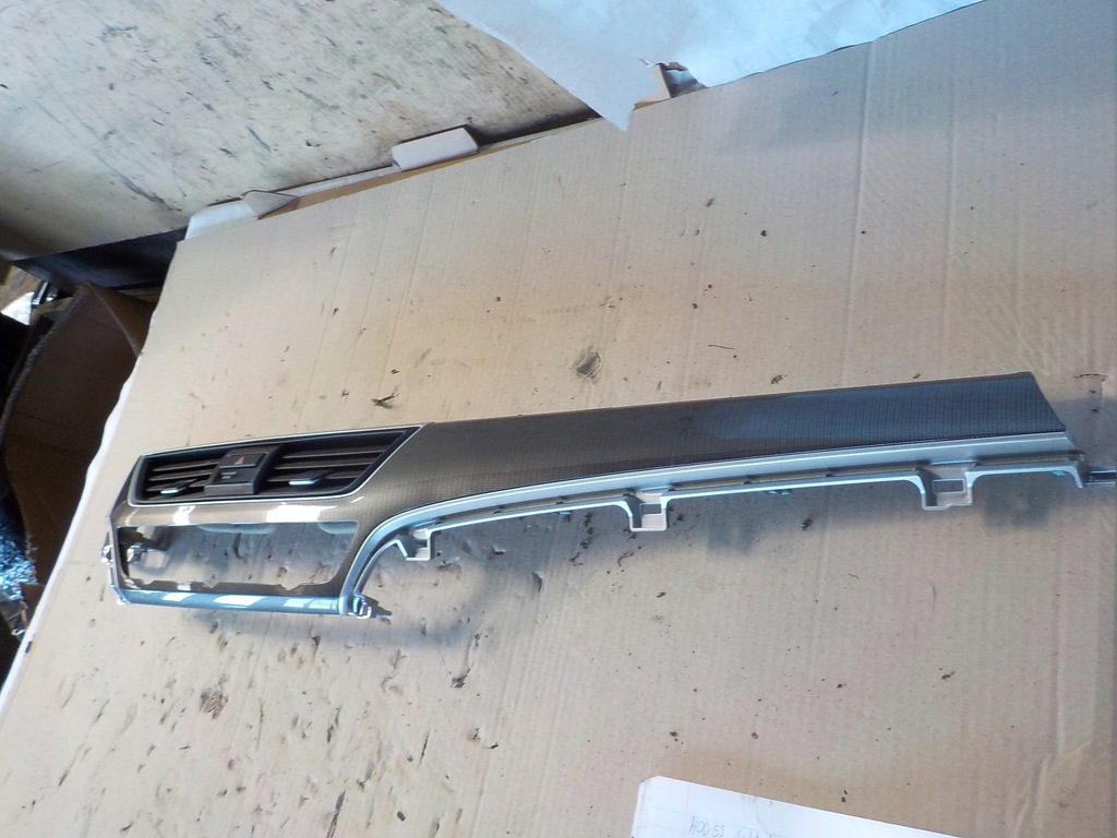 фото №4, Honda civic x 1.5t dekor панели