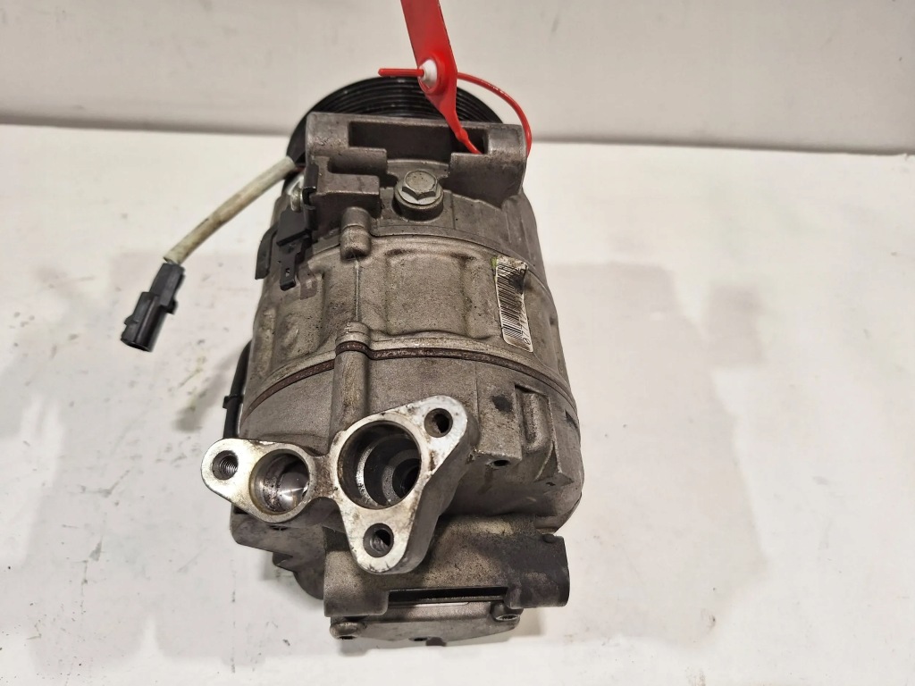 фото №5, Компрессор кондиционера 8200561276b renault laguna iii 2.0 dci 07-