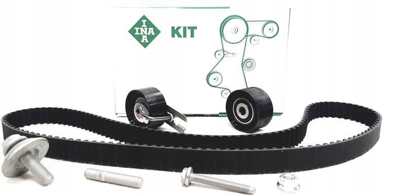 фото №1, Ina 530 0375 10 набір ремінь розподільного валу