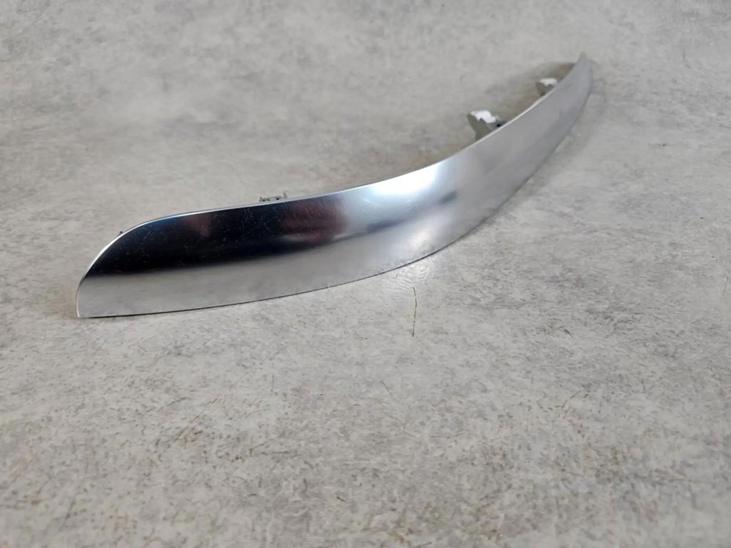 фото №5, Dekor хром молдинг консоли правая fiat sedici 06-09