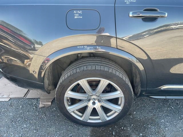 фото №1, Volvo xc90 ii inscription молдинг крила правий задня 492
