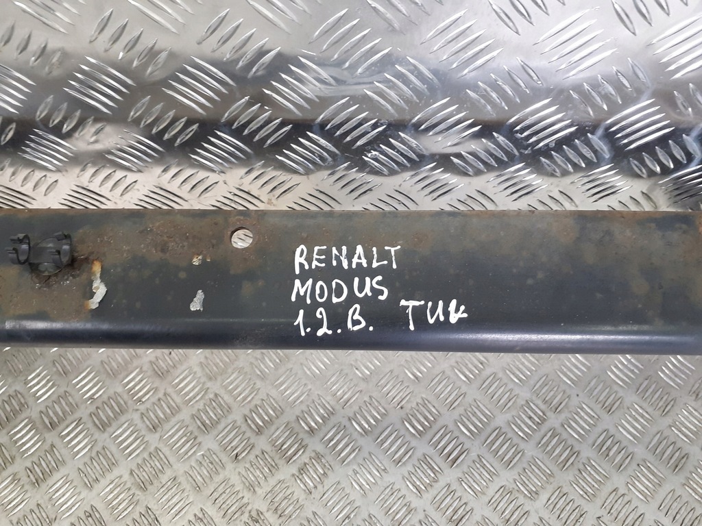 фото №3, Балка підвіска задня renault modus 1.2