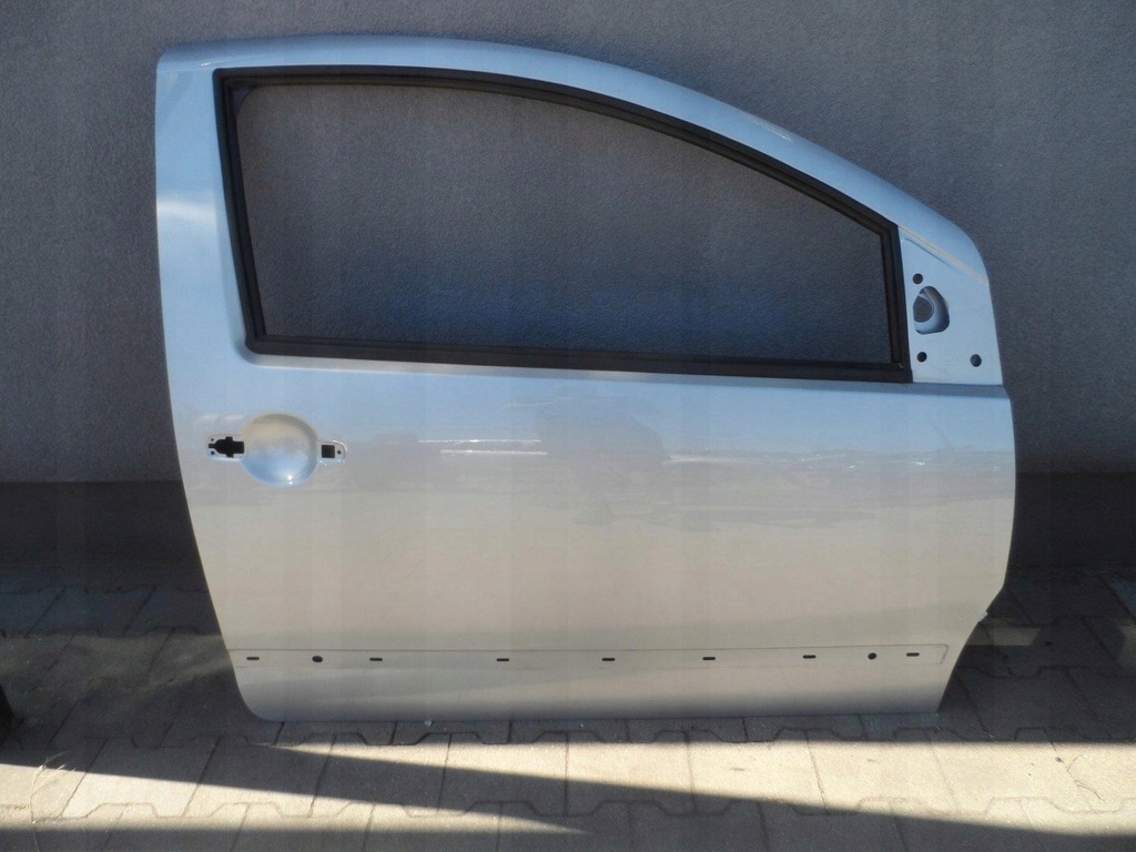 фото №1, Дверь правое citroen c2 vtr lift 02-08 ezrc