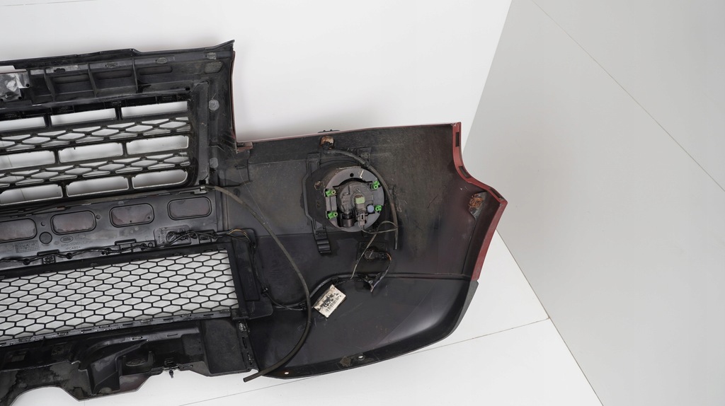 фото №13, Бампер перед передній land rover freelander ii 06-10r pdc омивачі 889