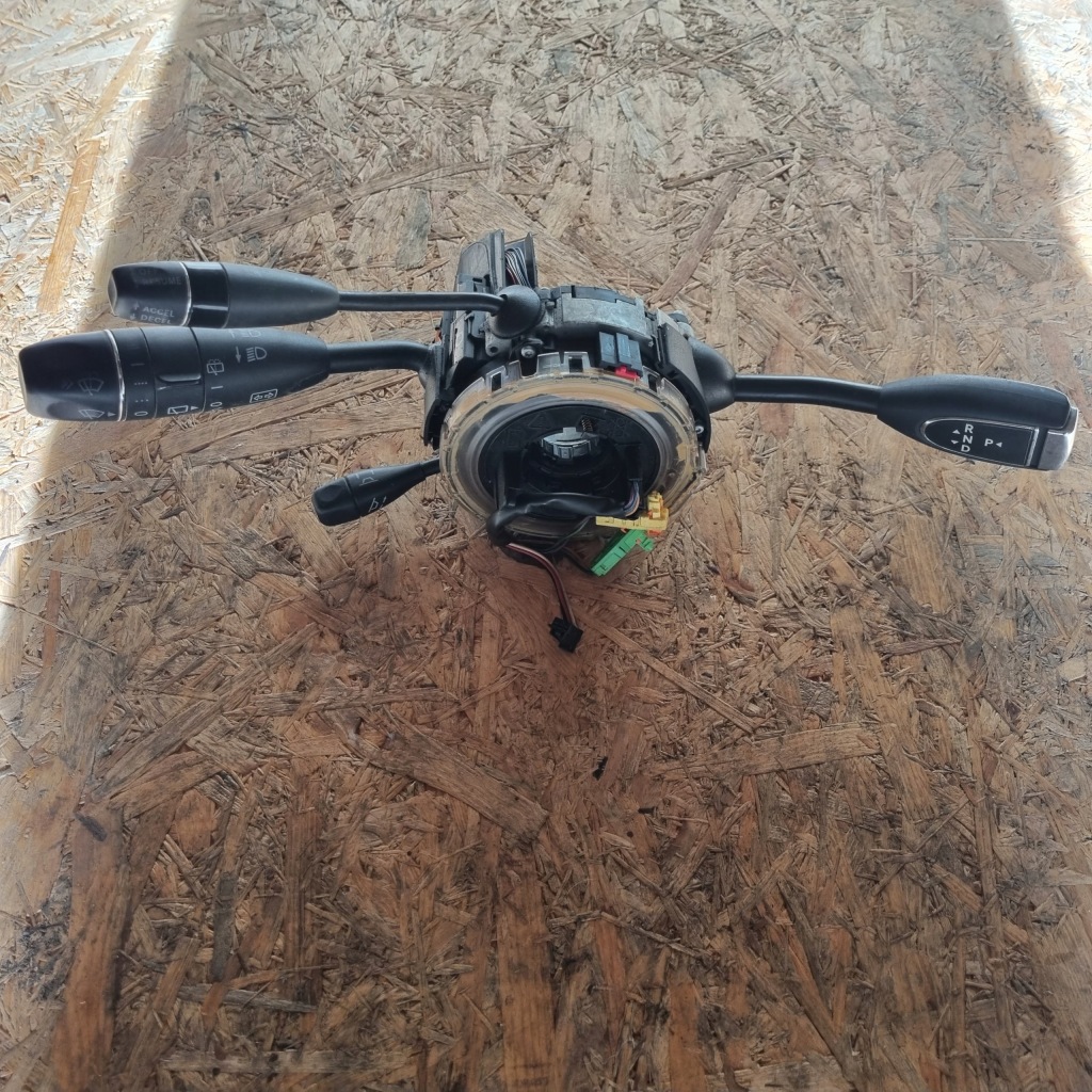 фото №1, Mercedes gl ml 164 перемикач комбінований