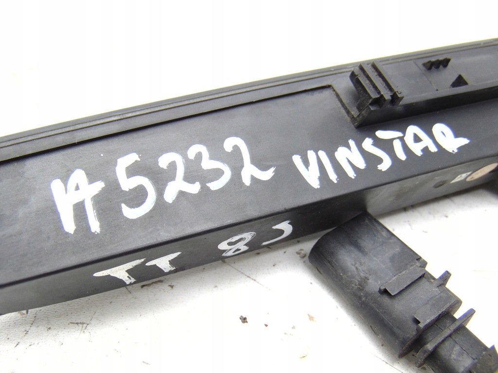 фото №7, Третий свет стоп бампера audi tt 8j 06-