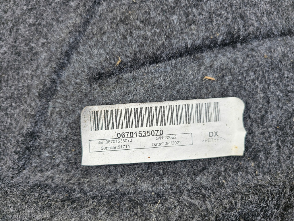 фото №5, Maserati ghibli m157 подкрылок перед правое 6701059340