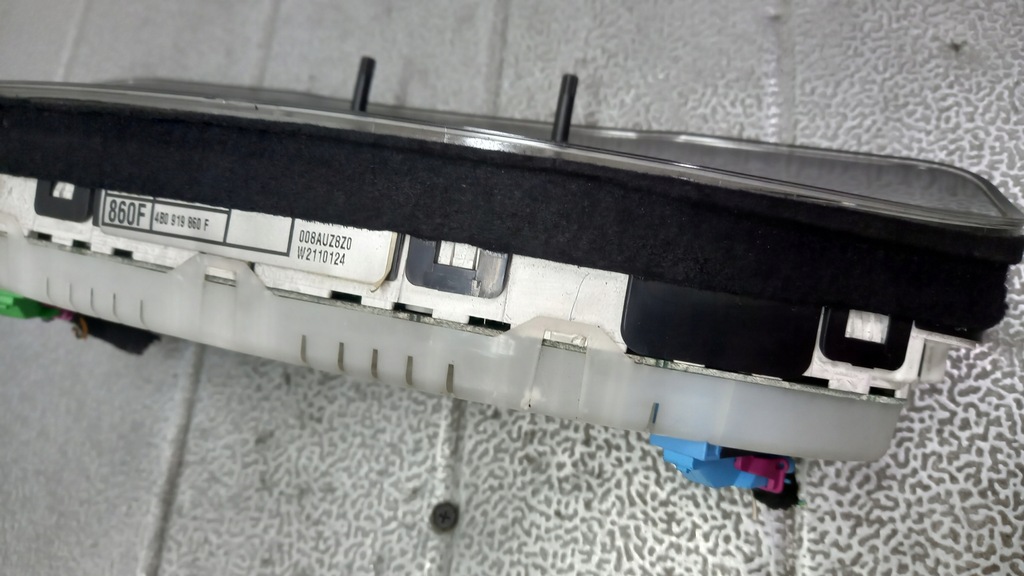 фото №5, Счетчик audi a6 c5 98r 4b0919860f