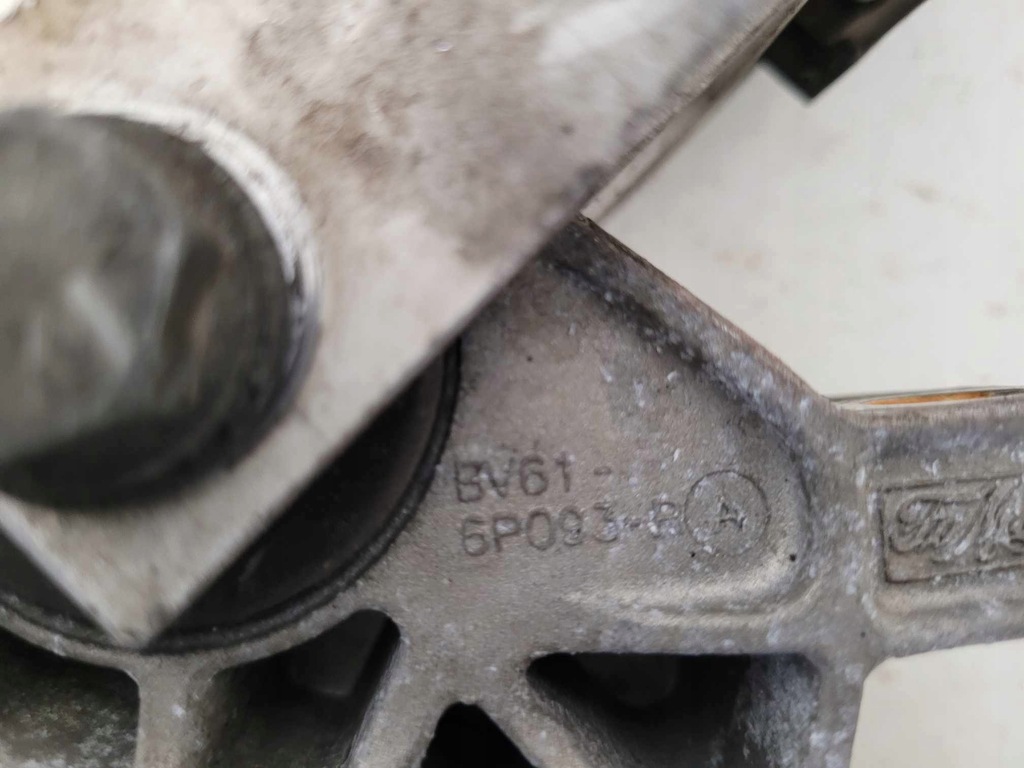 фото №5, Подушка кронштейн двигуна коробки ford escape 1.5 2017