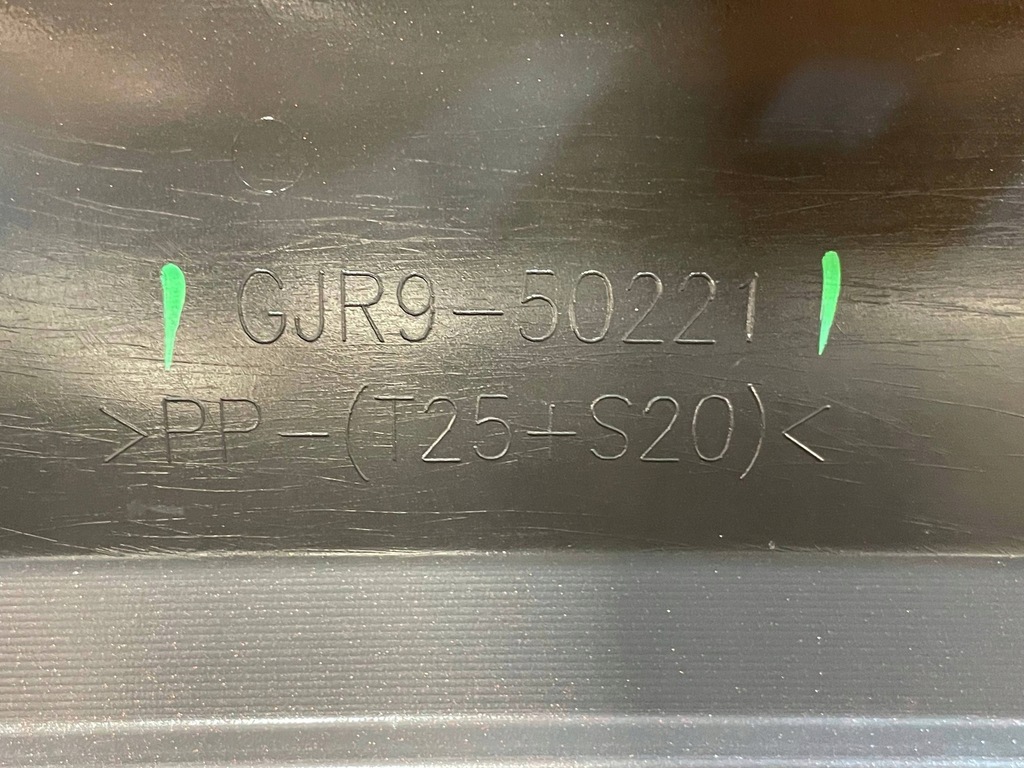 фото №10, Mazda 6 gj iii 3 12-18 sedan бампер задняя задний