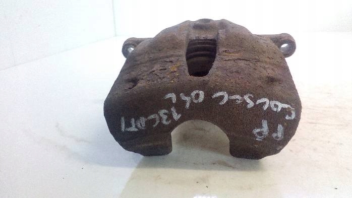 фото №8, Суппорт тормозной правый opel vectra c 1.9 cdti