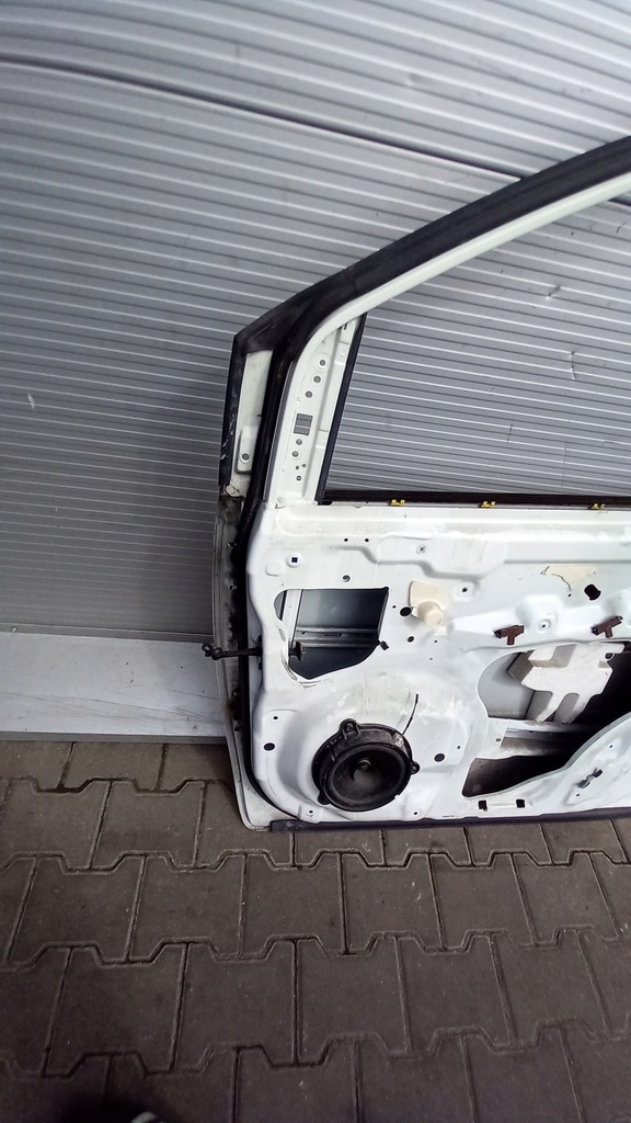 фото №7, Дверь правый перед nissan quest 05r