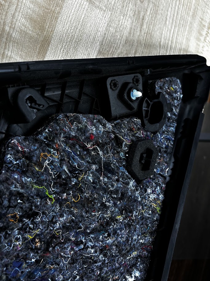 фото №8, Обшивка двері правий задня opel mokha b 9835146280 98351462zd