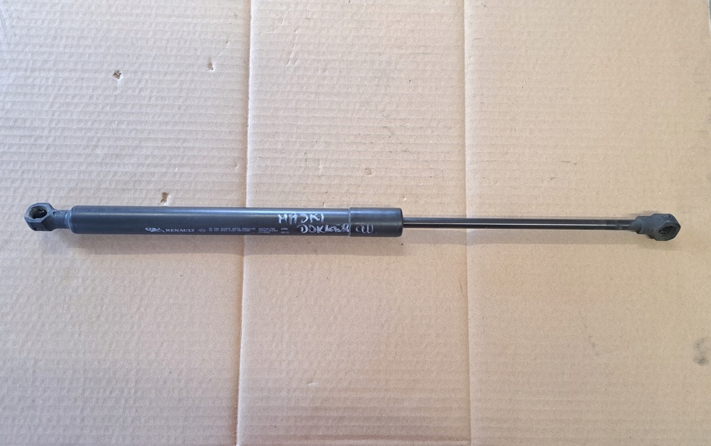 фото №1, Dacia dokker привід амортизатор капот