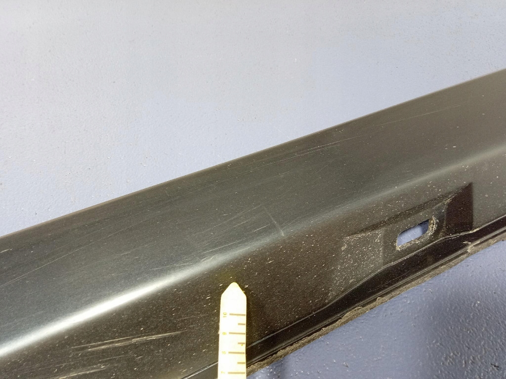 фото №10, Audi a6 c7 молдинг поріг поріг правий 4g0853860d lx5r