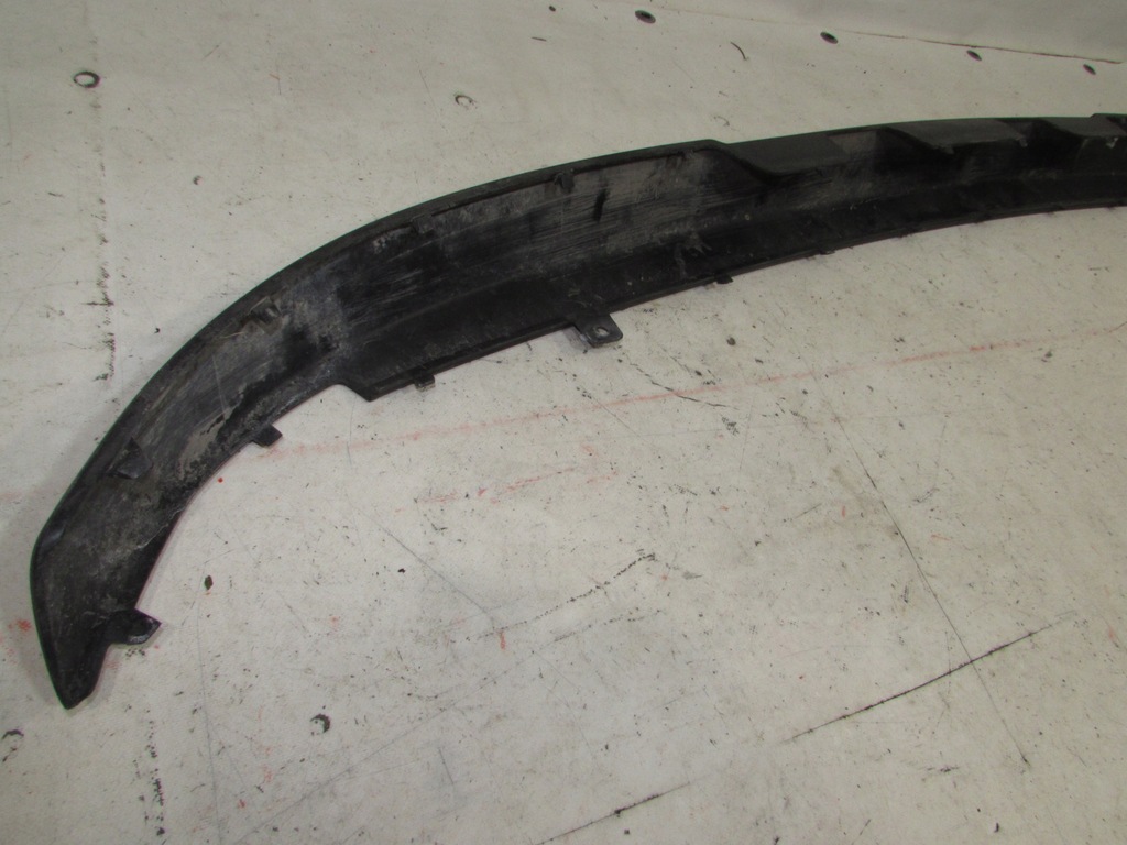 фото №8, Накладка молдинг бампера задняя citroen c4 5d